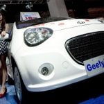 Geely confirms Volvo interest