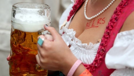 Oktoberfest beer cheaper for many tourists despite price hike