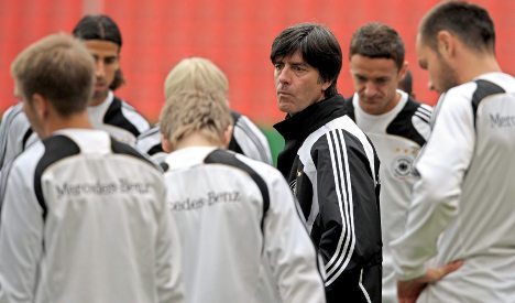 Germany keen to impress in friendly against South Africa