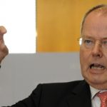 Steinbrück accuses UK of ‘having problems’ with financial reform