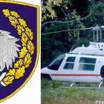 Police probe Serb ties to helicopter heist
