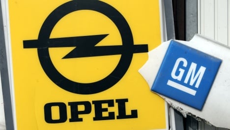 GM expected to reach Opel decision today