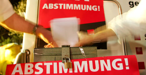 Half of Germans back compulsory vote amid falling turnout