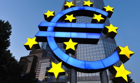 ECB warns against taking eurozone recovery for granted