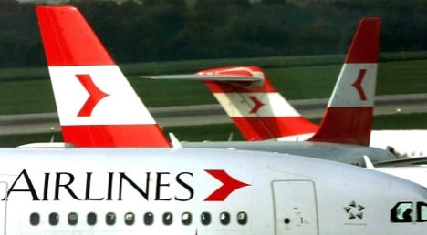 Lufthansa vows new subsidiary Austrian Airlines will make money