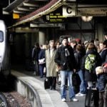 New train tickets aim to beat black market