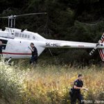 Several arrests made in helicopter heist probe