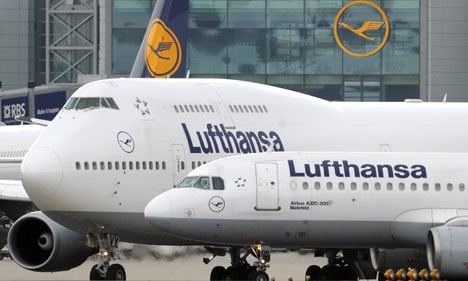Lufthansa computer glitch causes big delays