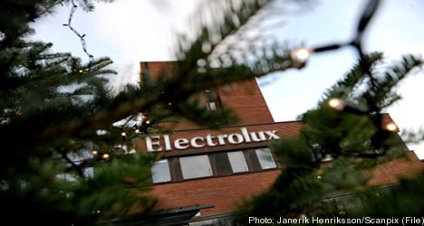 Electrolux phases out production home and abroad