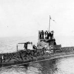 Swedes discover British WWI sub in Baltic Sea