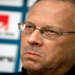 Swedish coach Lagerbäck resigns