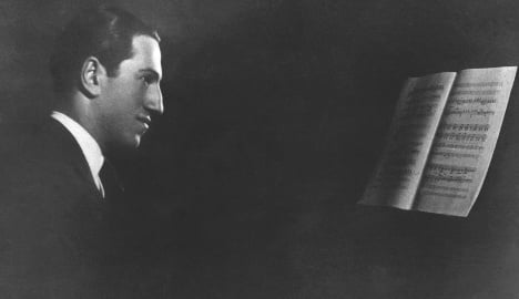 Dresden to premiere lost Gershwin musical set in 1930s Germany