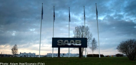 European bank approves Saab loan request