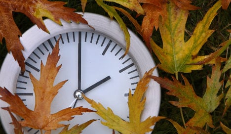 FDP to demand Germany end daylight saving time changes