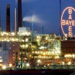 Bayer quarterly profit drops sharply