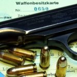 German army guns sold on Afghan black market
