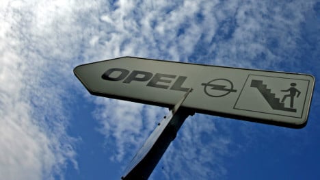 GM reportedly mulling options if Opel deal fails