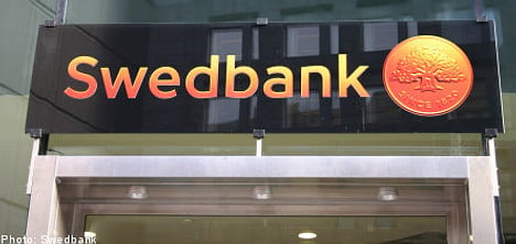 Swedbank's losses worse than expected