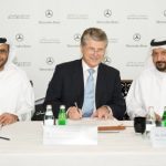 Daimler starts Islamic financing for the United Arab Emirates