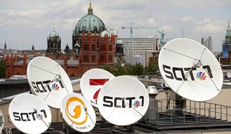 Broadcast group ProSiebenSat.1 planning paid TV options