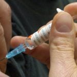Army first in line to get cutting-edge swine flu shot