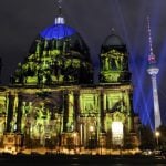 Berlin’s ‘Festival of Lights’ begins