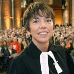 Protestants pick first woman to lead church
