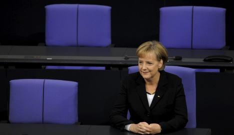 Merkel’s stealth reform agenda