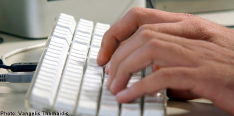 Three million Swedes file share illegally: study