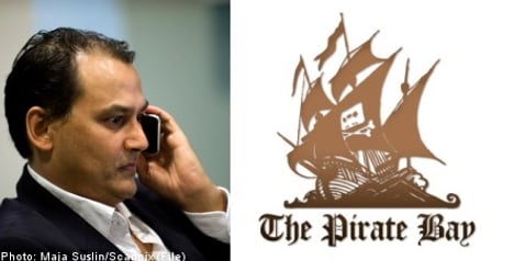 Suitor admits Pirate Bay purchase in peril