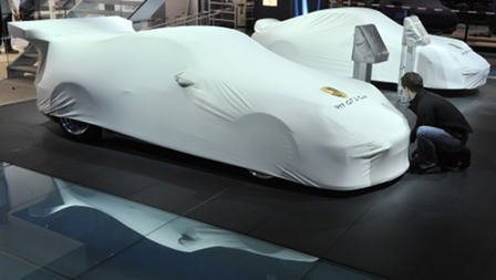 Porsche plans budget model