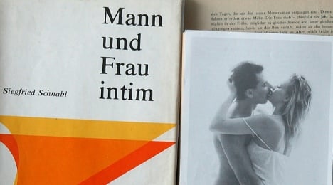 East Germans nostalgic for sex as it was before the Wall fell
