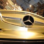 Daimler Q3 profit plunges 74 percent