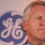GE boss looks to Germany as role model