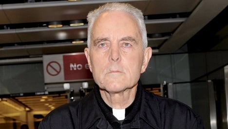 Court summons Holocaust-denying British Bishop Williamson