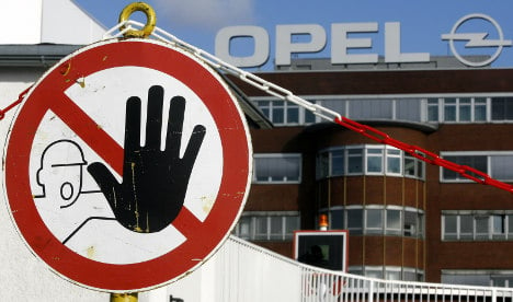 GM abandons plans for Opel sale to Magna