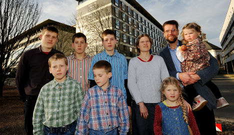 Religious couple fined for home schooling their children