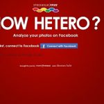 Stockholm Pride asks: ‘how hetero’ is your Facebook?