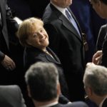German media roundup: Kudos for Merkel’s ‘freedom’ speech