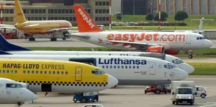 Lufthansa aims to mimic budget carriers