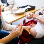 Six-month-olds should be vaccinated: Sweden