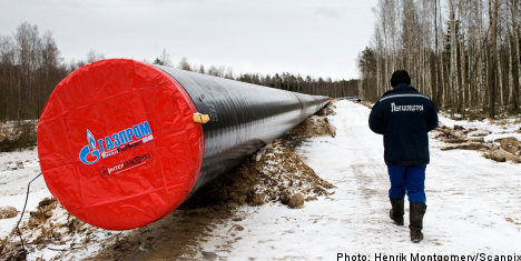 Social Democrats slam Nord Stream approval