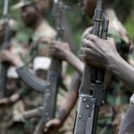 Hutu rebels arrested for Congo war crimes