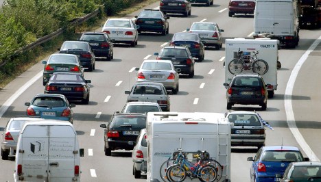 New transport minister ignites debate over car toll for autobahn