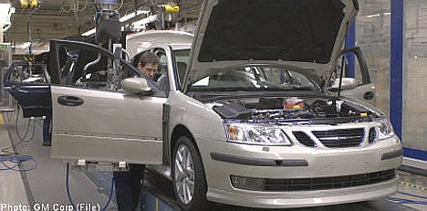 Saab to double production in 2010