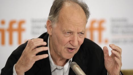 Werner Herzog to head Berlin film festival jury