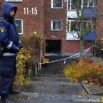 Police suspect murder as woman’s body burns