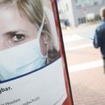 New German swine flu cases double in two days