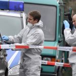 Man killed in Frankfurt shoot-out with police