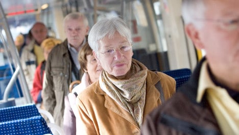 Germany's ageing population heading for massive decline